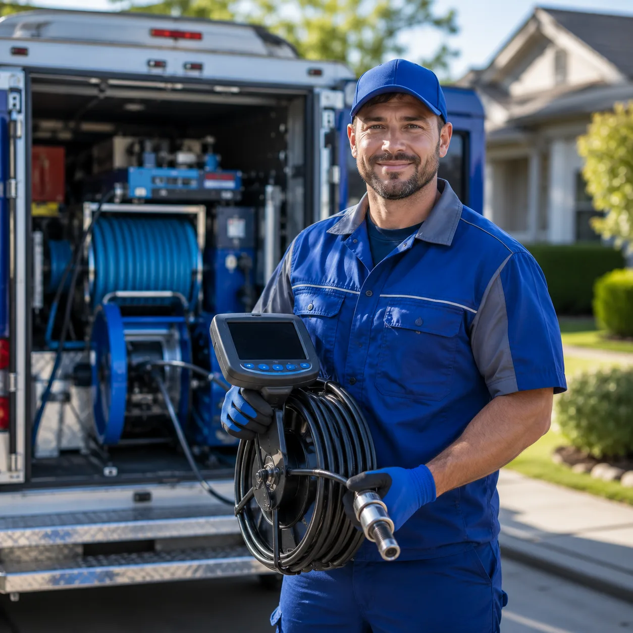 Local drainage restoration specialists in Hacienda Heights, CA